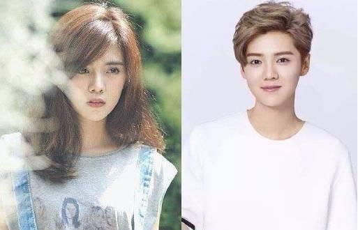 鹿晗爆料女明星是谁啊视频,视频中那位神秘女明星究竟是谁？