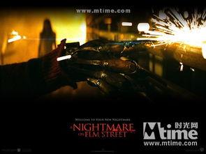 新猛鬼街在线观看,惊悚回归，恐怖之夜再临